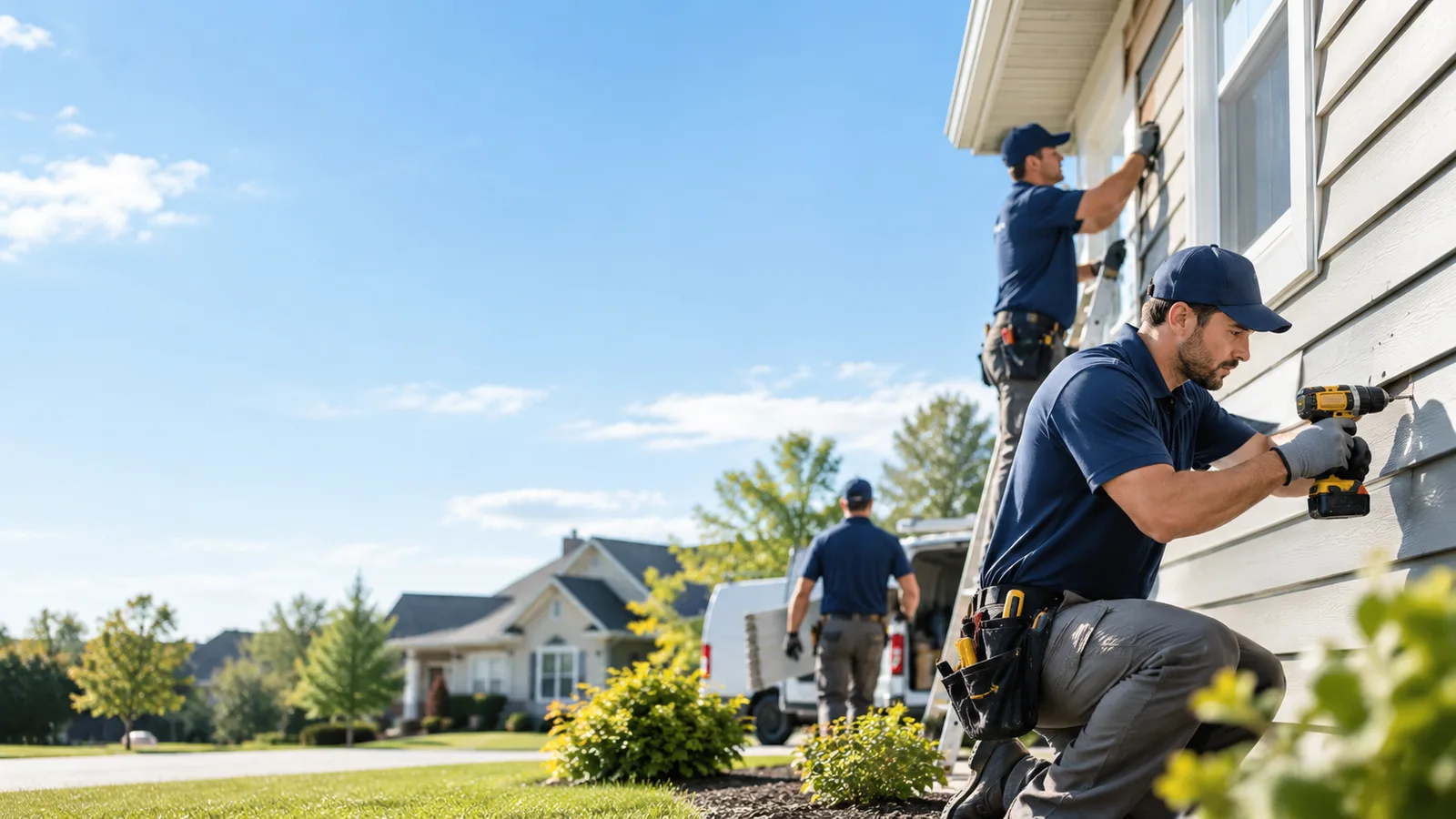 Siding Replacement in Rodman, NY